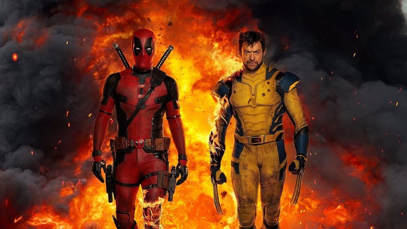 Deadpool & Wolverine, com Ryan Reynolds e Hugh Jackman, estreia no Disney+ - Divulgação/Marvel Studios