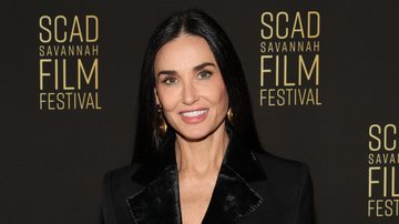 Demi Moore compara eleição dos EUA com A Substância: \u0027É construído sobre puritanos, fanáticos religiosos e criminosos\u0027