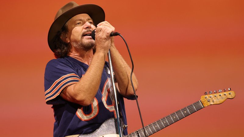 Eddie Vedder (Foto: Dave Simpson/WireImage)