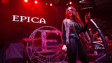 Epica (Foto: Scott Dudelson / Getty Images)