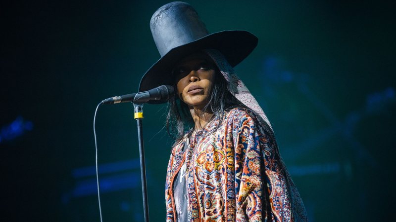 Erykah Badu (Foto: Mauricio Santana/Getty Images)