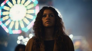 Zendaya como Rue Bennett em Euphoria, série da HBO (Foto: Divulgação)