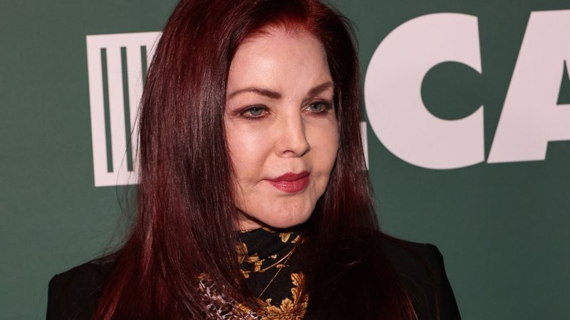 Priscilla Presley (Foto: Paul Archuleta/Getty Images)