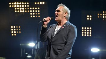 Morrissey (Foto: Jim Dyson/Getty Images)