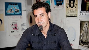 Serj Tankian (Foto: Tibrina Hobson/Getty Images)