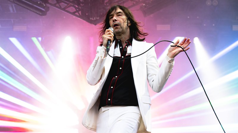 Bobby Gillespie (Foto: Mike Lewis Photography/Redferns)