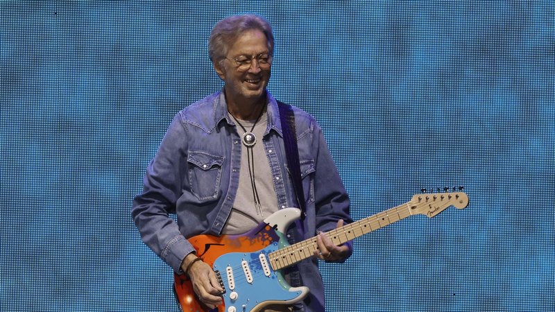 Eric Clapton (Foto: Kevin Winter/Getty Images)