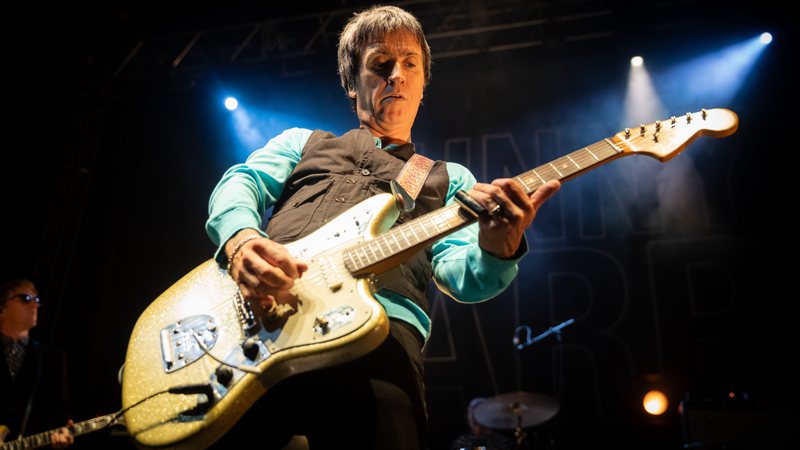 Johnny Marr (Foto: Andrew Benge/Redferns)