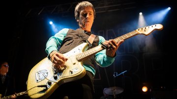 Johnny Marr (Foto: Andrew Benge/Redferns)