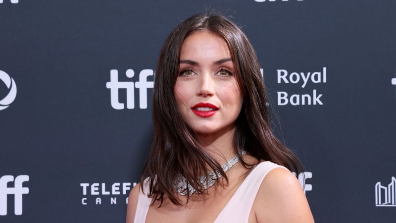 Ana de Armas (Foto: Rodin Eckenroth/Getty Images)