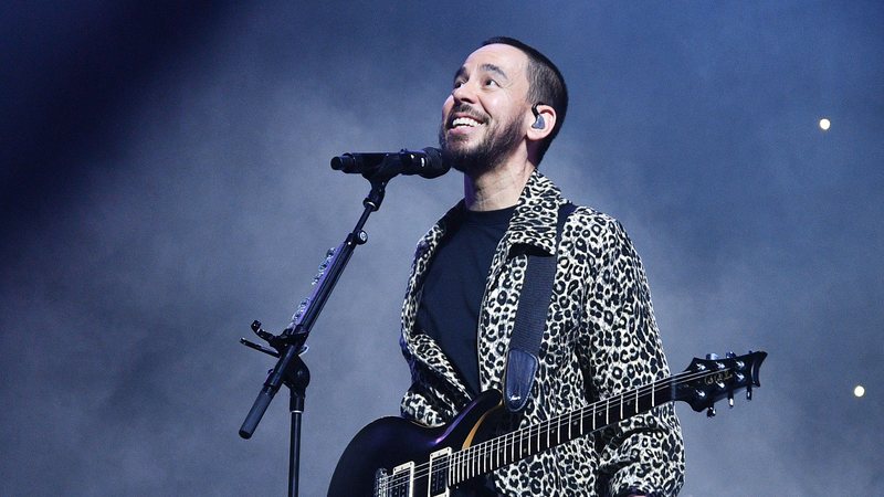 Mike Shinoda (Foto: Jim Dyson/Getty Images)