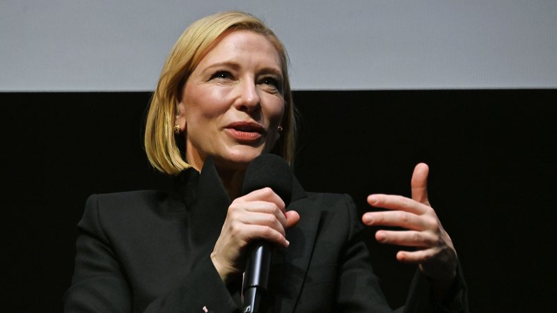 Cate Blanchett (Foto: Dave Benett/Getty Images)