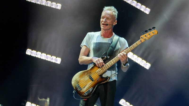 Sting (Foto: Ethan Miller/Getty Images)