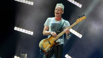 Sting (Foto: Ethan Miller/Getty Images)