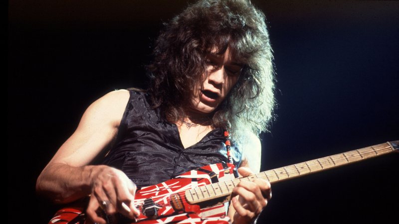 Eddie Van Halen (Foto: Paul Natkin/Getty Images)