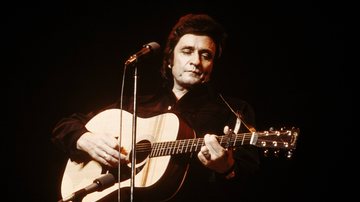 Johnny Cash (Foto: RB/Redferns)