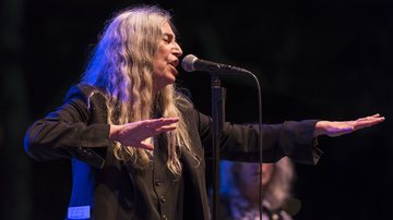 Patti Smith (Foto: Jack Vartoogian/Getty Images)