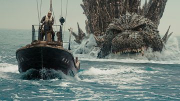 Godzilla vai ganhar novo filme dirigido por Takashi Yamazaki, de Godzilla Minus One - Divulgação