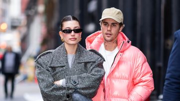 Hailey e Justin Bieber (Foto: Gotham/GC Images)