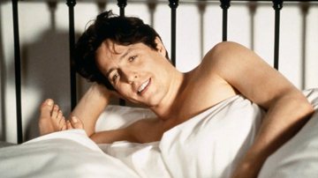 Hugh Grant como William Thacker em Um Lugar Chamado Notting Hill (Foto: Divulgação)