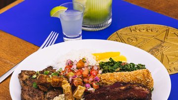 Blue Note volta a promover tradicional feijoada aos sábados (Divulgação)