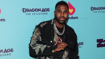 Jason Derulo (Foto: Phillip Faraone/Getty Images for Fandom)