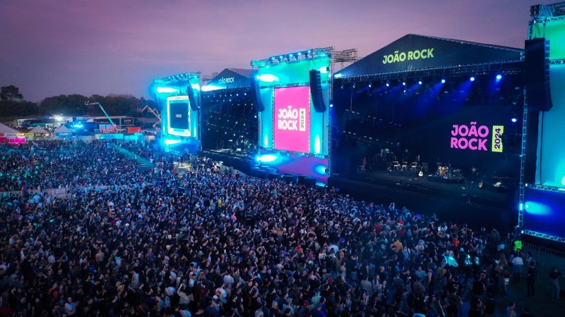 João Rock (Foto: Rafael Cautella)