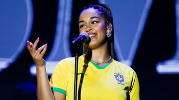 Jorja Smith (Foto: Alexandre Schneider/Getty Images)