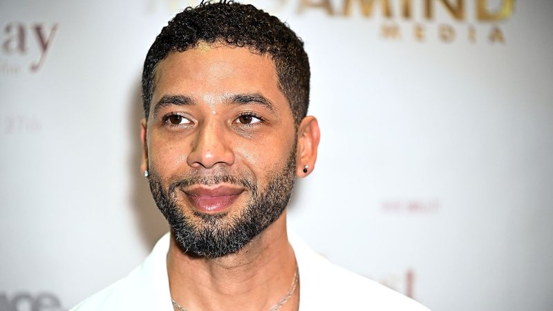 Jussie Smollett (Foto: Steven Ferdman/Getty Images)