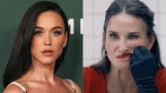 Katy Perry celebra A Substância, com Demi Moore: 'Melhor filme do ano' - Rodin Eckenroth/WireImage - Divulgação