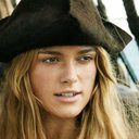 Keira Knightley em Piratas do Caribe (Foto: Divulgação)