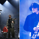 Linkin Park e Jack White (Foto: Jim Dyson/Getty Images e Scott Legato/Getty Images)