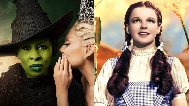 Lorna Luft, filha de Judy Garland, de O Mágico de Oz, elogia Wicked: "Magnífico" - Divulgação