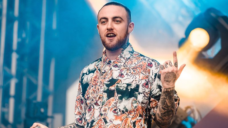 Mac Miller (Foto: Mauricio Santana/Getty Images)