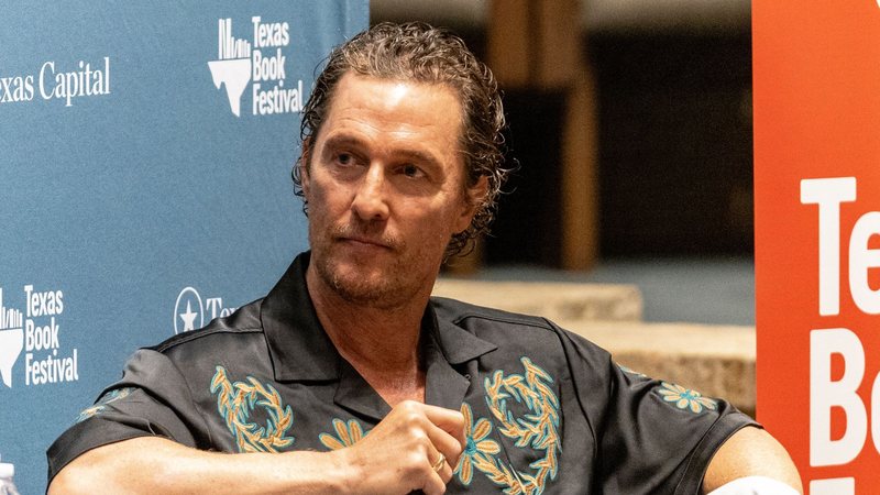 Matthew McConaughey (Foto: Gary Miller/Getty Images)