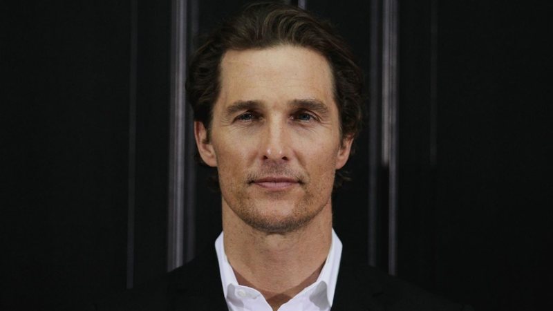 Matthew McConaughey (Foto: Andreas Rentz/Getty Images)