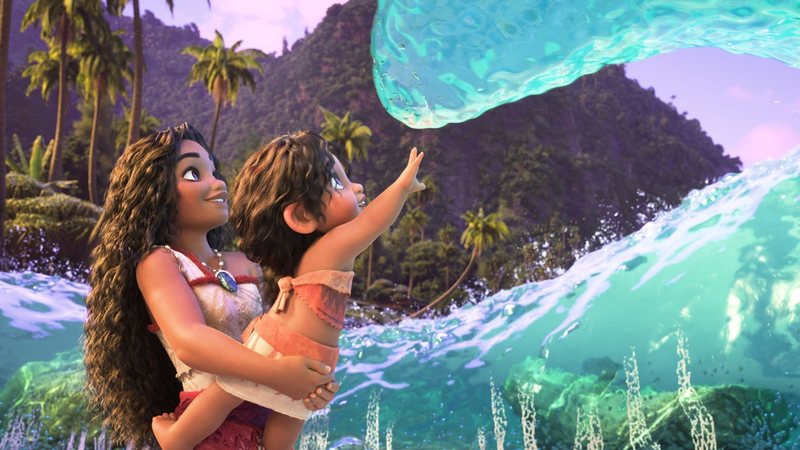 Moana 2 é uma aventura divertida, mas sem o encanto de seu antecessor; leia a crítica - Divulgação/Disney