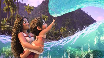 Moana 2 é uma aventura divertida, mas sem o encanto de seu antecessor; leia a crítica - Divulgação/Disney