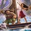 Moana 2, sequência do sucesso de 2016, estreia nos cinemas brasileiros