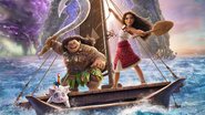 Moana 2, sequência do sucesso de 2016, estreia nos cinemas brasileiros - Divulgação/Disney