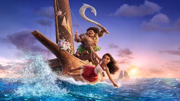 Moana 2, sequência do sucesso de 2016, tem cenas pós-créditos? - Divulgação/Disney