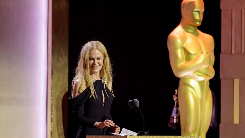 Nicole Kidman (Foto: Kevin Winter/Getty Images)