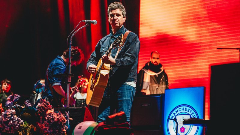 Noel Gallagher (Fotot: Luke Brennan/Getty Images)