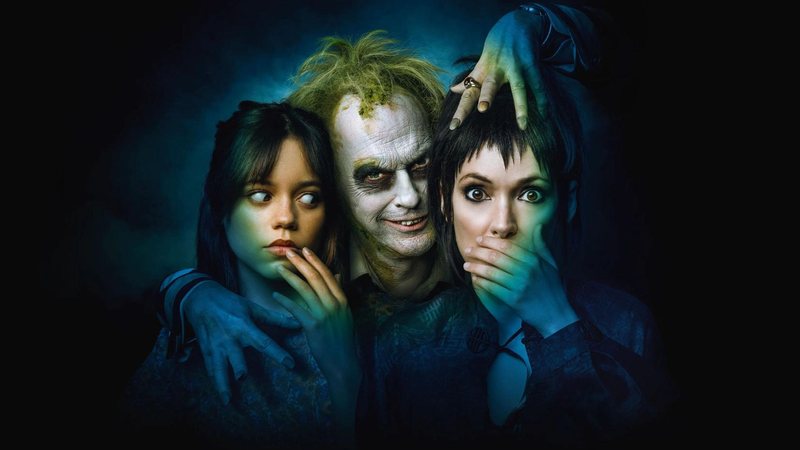 Os Fantasmas Ainda se Divertem: Beetlejuice Beetlejuice ganha data de estreia na Max - Divulgação/Warner Bros. Pictures