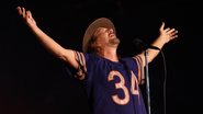 Eddie Vedder, vocalista do Pearl Jam (Foto: Dave Simpson / WireImage / Getty Images)