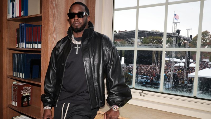 Sean 'Diddy' Combs (Foto: Shareif Ziyadat/Getty Images for Sean "Diddy" Combs)