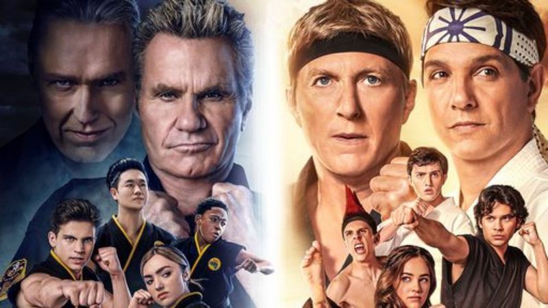 Cobra Kai: Últimos episódios da temporada final ganham data de estreia