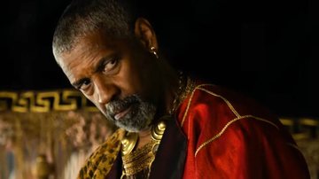 Por que beijo gay de Denzel Washington foi cortado de Gladiador 2? Diretor explica - Divulgação/Paramount Pictures