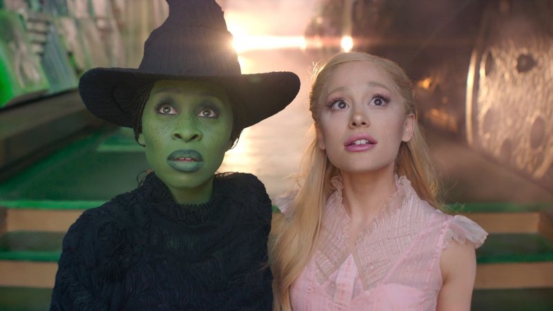 Quanto Cynthia Erivo e Ariana Grande receberam por Wicked? Entenda a polêmica - Divulgação/Universal Pictures