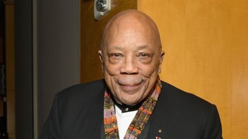 Quincy Jones (Foto: Emma McIntyre/Getty Images for Celebrity Fight Night)